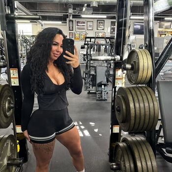 Full leaked Gym booty bubble butts  page private onlyfans photo