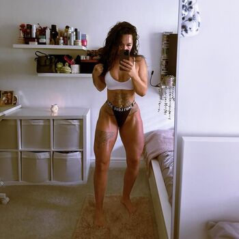 Full leaked Gym booty bubble butts  page private onlyfans photo