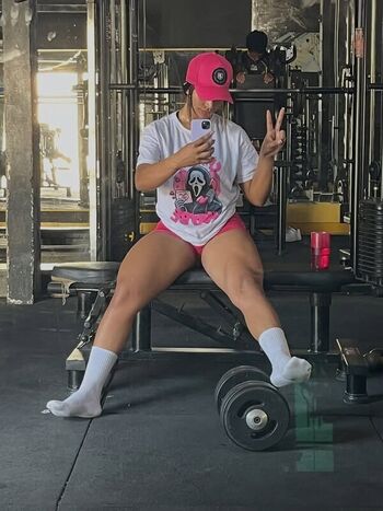 Gym Booty Bubble Butts