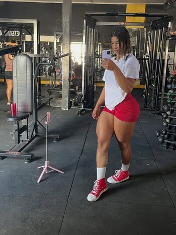 Gym Booty Bubble Butts