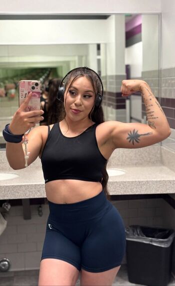 Full leaked Gyma danielaa page private onlyfans photo