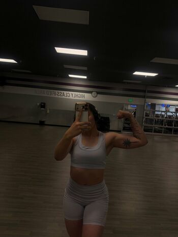 Full leaked Gyma danielaa page private onlyfans photo