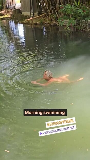 Full leaked Gyrocopter girl private onlyfans photo