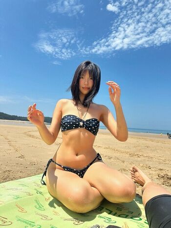Full leaked Gyu ni private onlyfans photo
