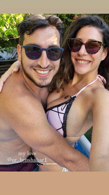 Full leaked Hadar simon page private onlyfans photo