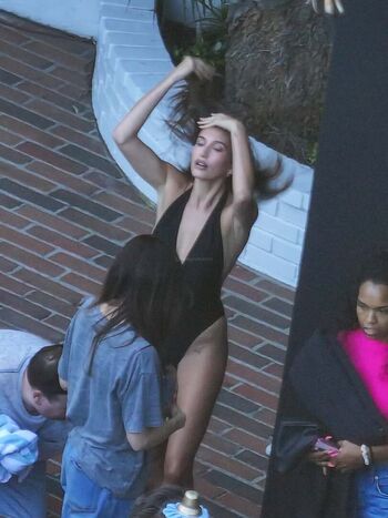 Hailey Baldwin Bieber