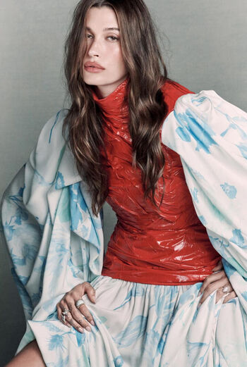 Hailey Baldwin Bieber