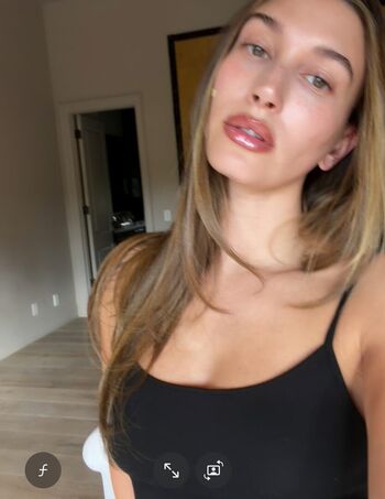 Full leaked Hailey baldwin bieber page private onlyfans photo