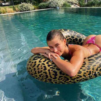 Full leaked Hailey bieber page private onlyfans photo