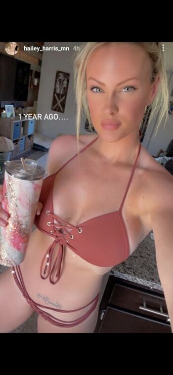 Full leaked Hailey harris private onlyfans photo