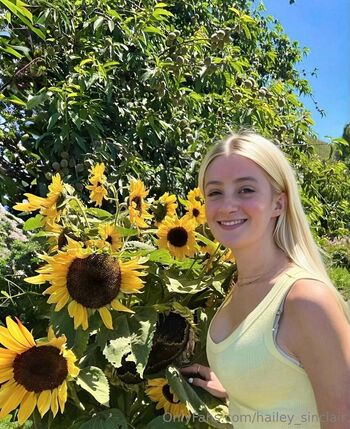 Full leaked Hailey sinclair private onlyfans photo