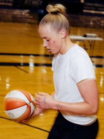 Full leaked Hailey van lith private onlyfans photo