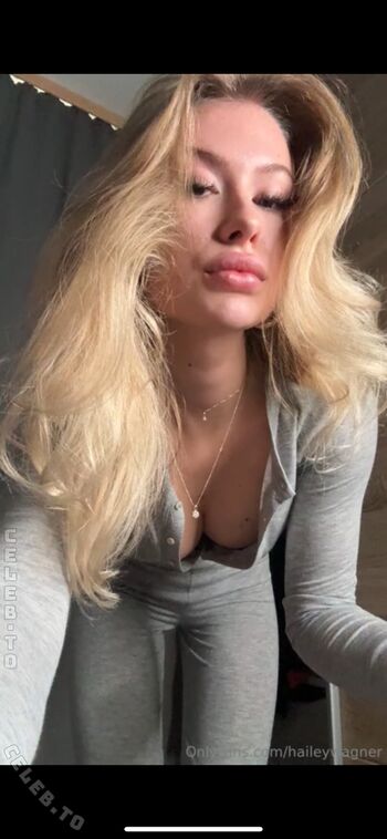 Full leaked Hailey wagner private onlyfans photo