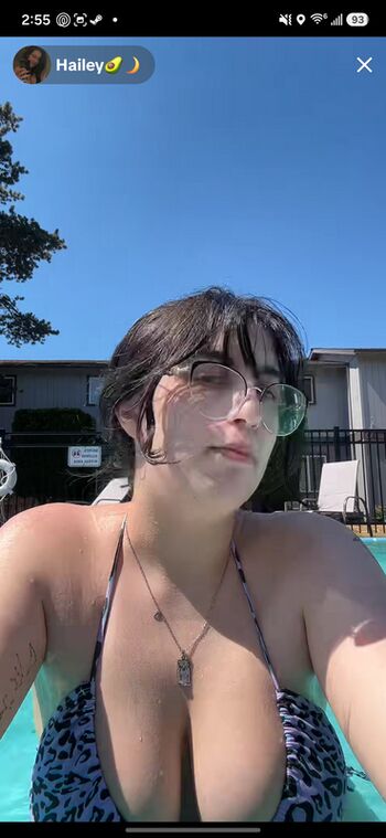 Full leaked Haileyavocad private onlyfans photo