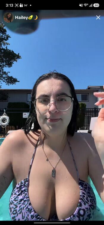 Full leaked Haileyavocad private onlyfans photo