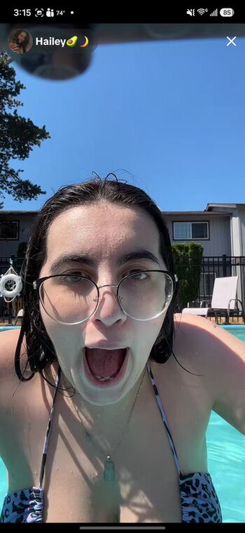 Full leaked Haileyavocad private onlyfans photo
