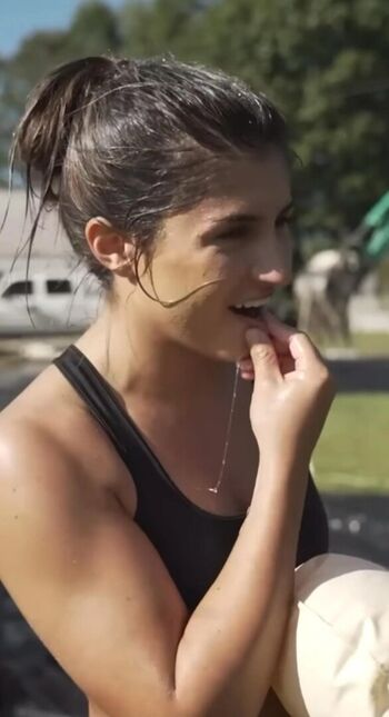 Hailie Deegan