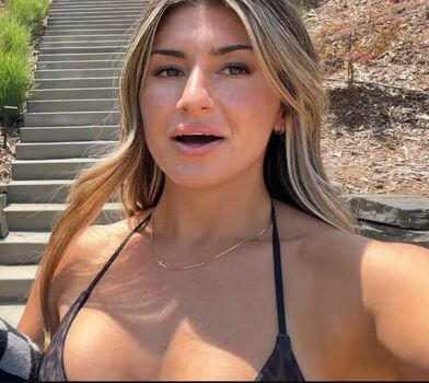Full leaked Hailie deegan private onlyfans photo