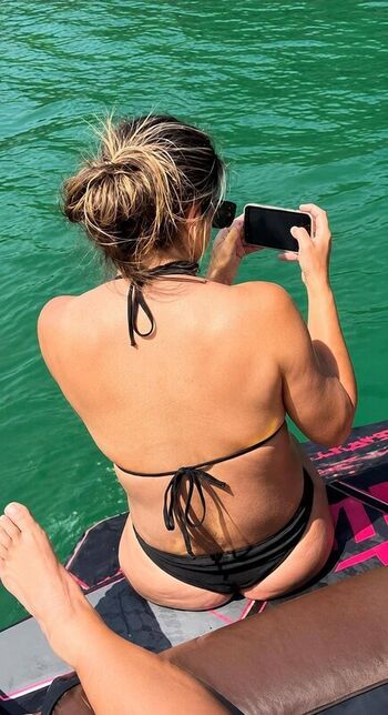 Full leaked Hailie deegan private onlyfans photo