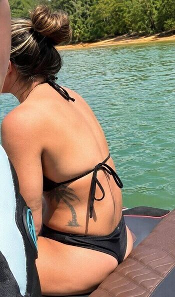 Full leaked Hailie deegan private onlyfans photo