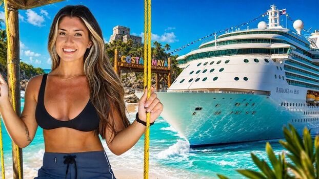 Full leaked Hailie deegan private onlyfans photo