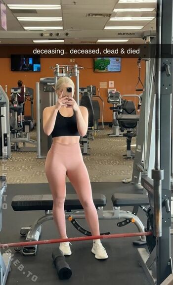 Full leaked Hailsbee private onlyfans photo