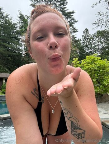 Full leaked Hailstorm  page private onlyfans photo