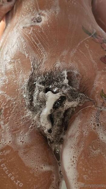 Full leaked Hairyangela page private onlyfans photo