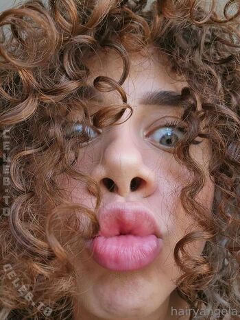 Full leaked Hairyangela page private onlyfans photo