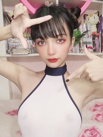 Full leaked Hakune cos private onlyfans photo
