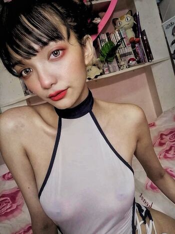 Full leaked Hakune cos private onlyfans photo