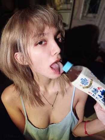 Full leaked Hakune cos private onlyfans photo