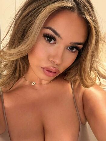 Full leaked Haleigh larson page private onlyfans photo