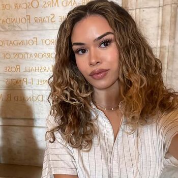 Full leaked Haleigh larson private onlyfans photo