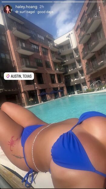 Full leaked Haley hoang private onlyfans photo