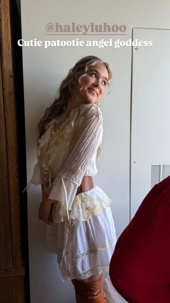 Haley Lu Richardson