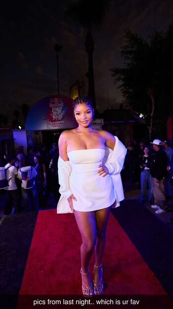 Halle Bailey