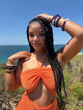 Halle Bailey