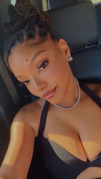 Full leaked Halle bailey page private onlyfans photo