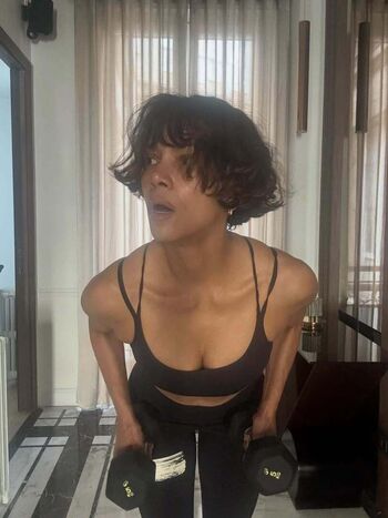 Halle Berry