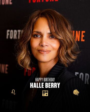 Halle Berry