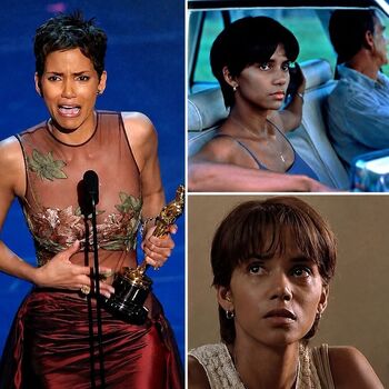 Halle Berry