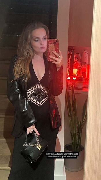 Full leaked Hallea jones private onlyfans photo