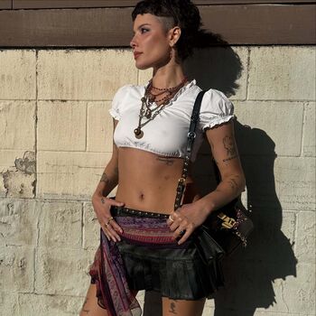 Full leaked Halsey private onlyfans photo