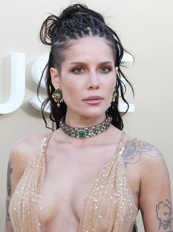 Full leaked Halsey page private onlyfans photo