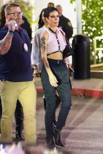 Full leaked Halsey private onlyfans photo
