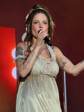 Full leaked Halsey page private onlyfans photo