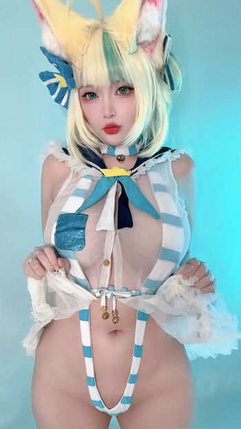 Full leaked Hana bunny page private onlyfans photo
