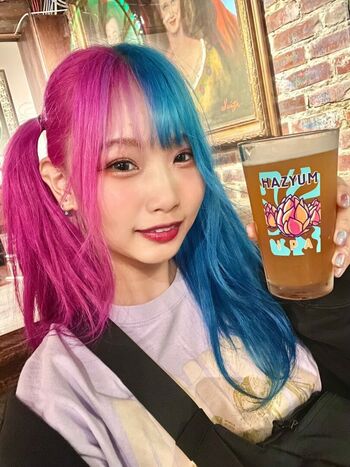 Full leaked Hanabie private onlyfans photo