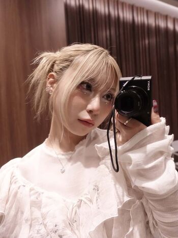 Full leaked Hanabie private onlyfans photo